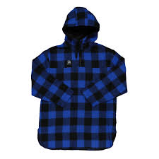 Swanndri Kids’ Brixton Wool Bushshirt