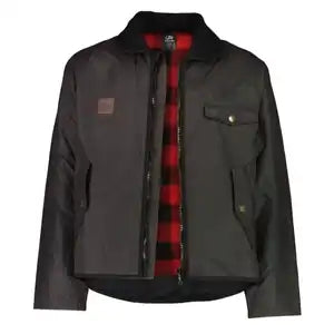 Swanndri Waimak Oilskin Jacket