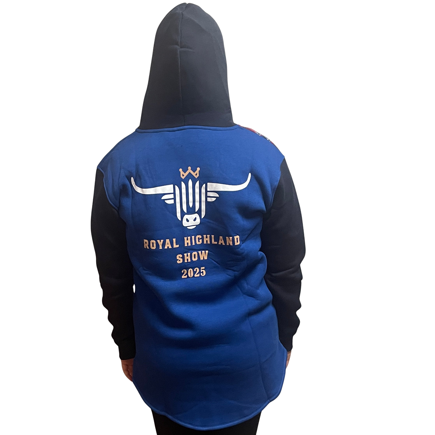 ROYAL HIGHLAND SHOW 2025 SHEARING HOODIE *XS ONLY*