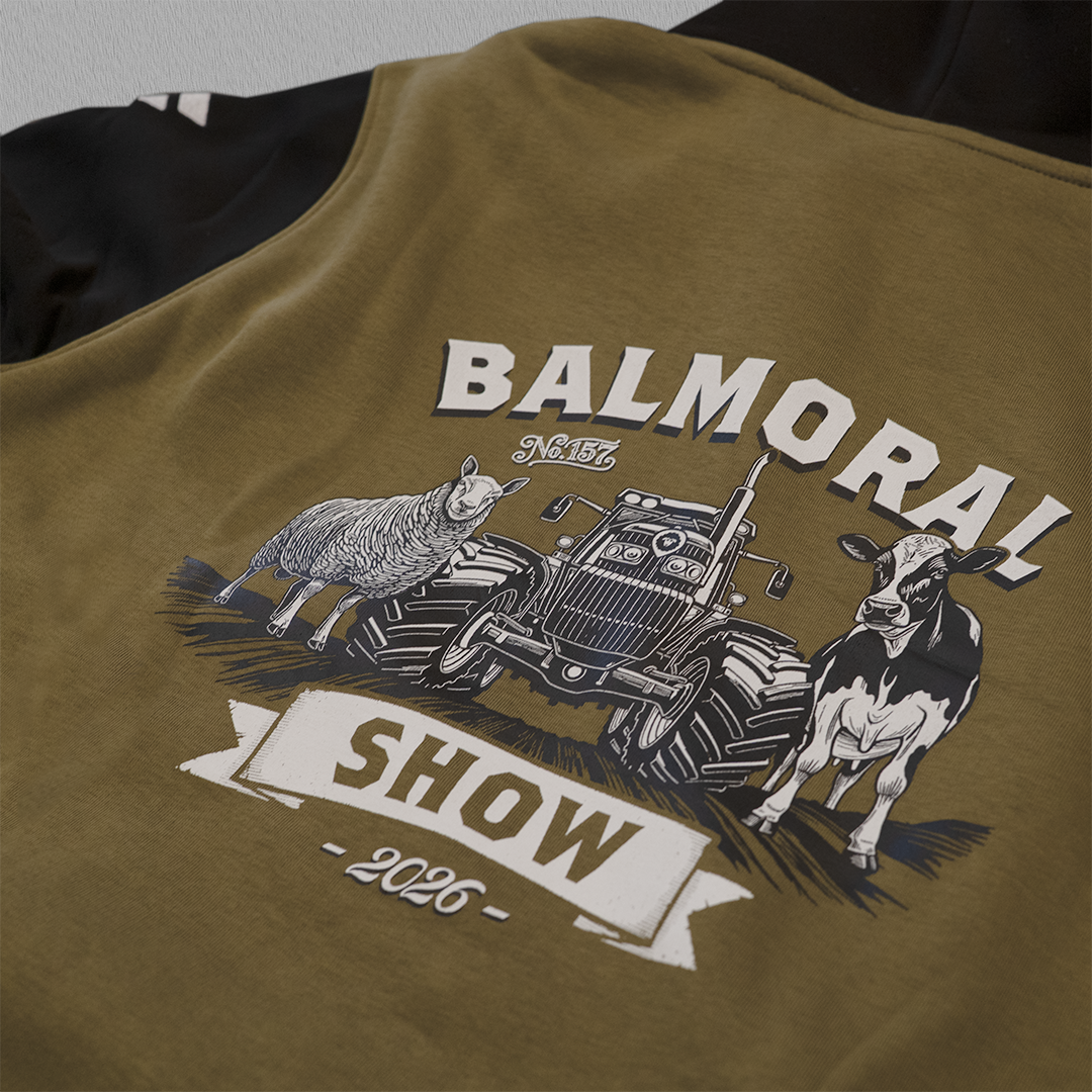 Balmoral Show Special Shearing Hoodie