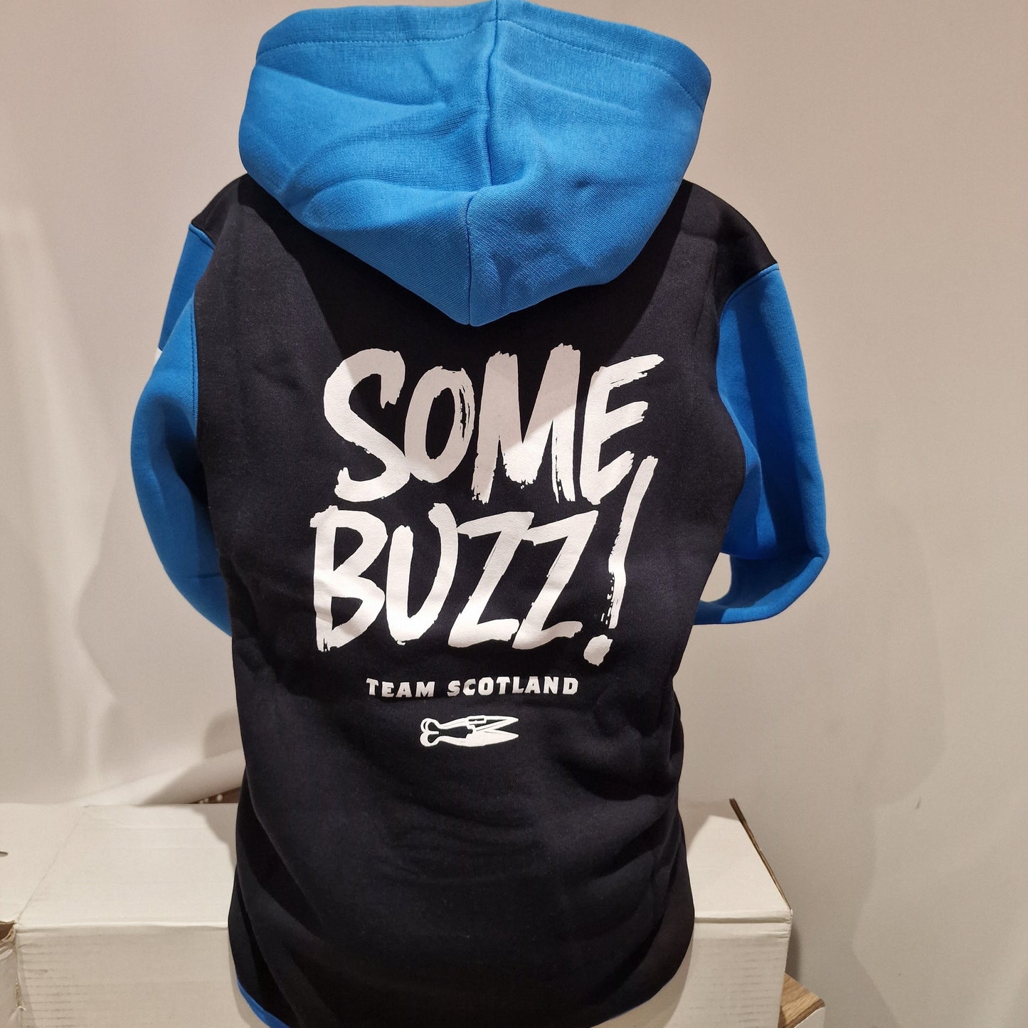 Kids Scottish Shearing Hoody