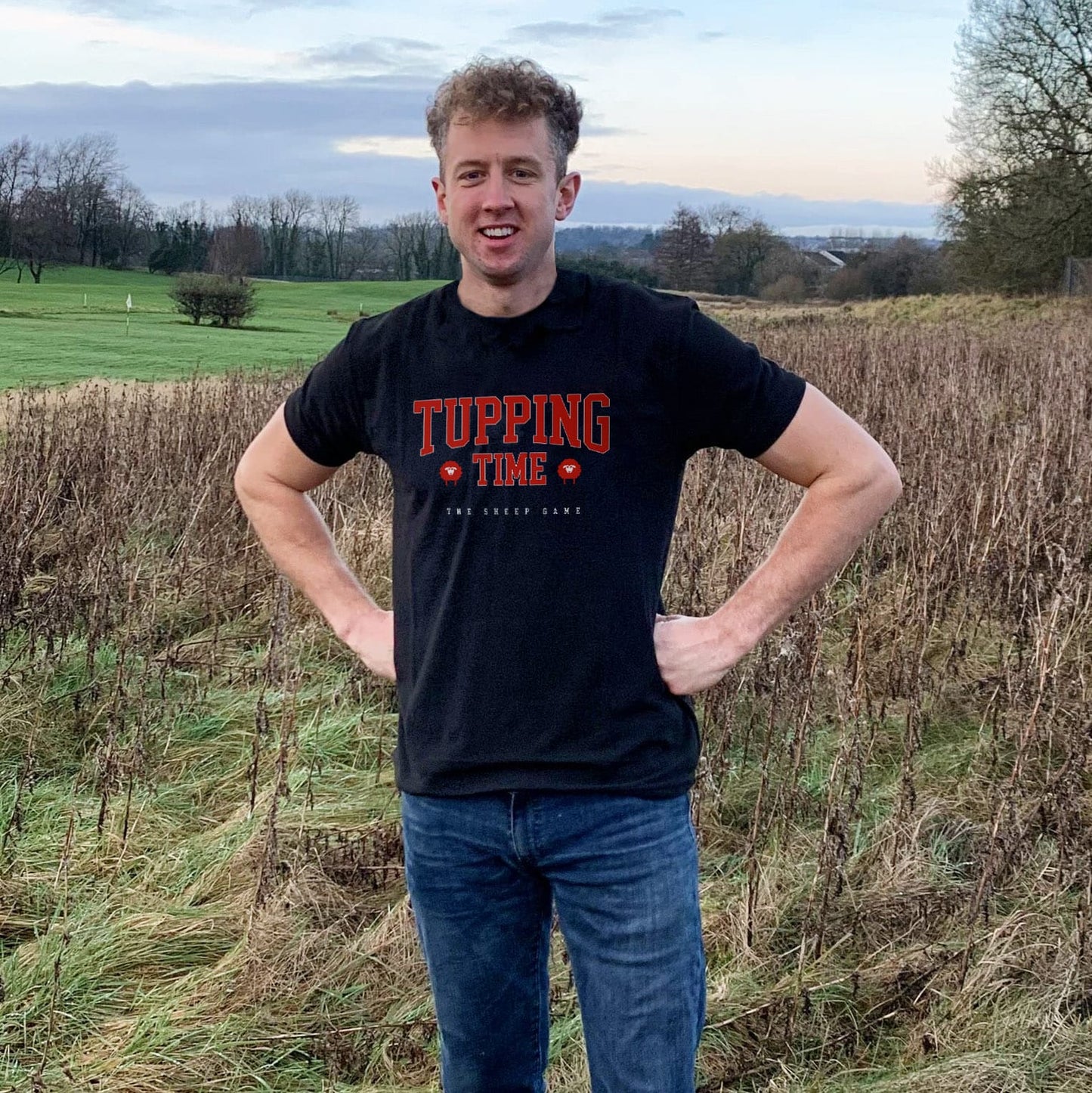 Tupping Time T-Shirt