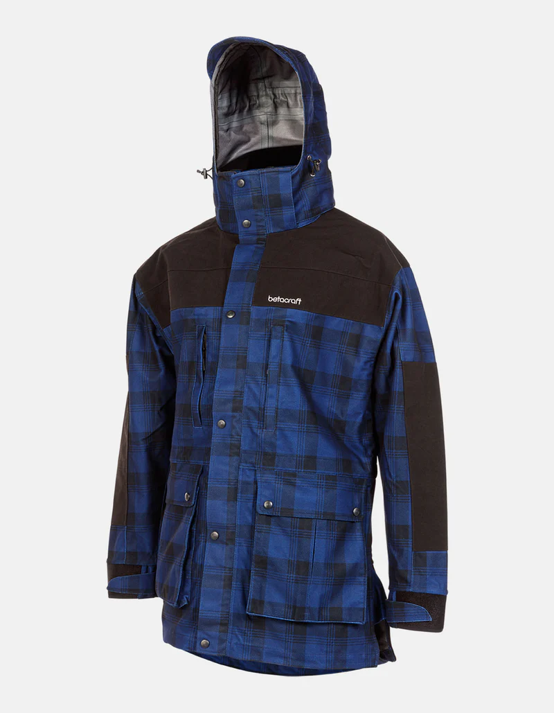 BETACRAFT HERITAGE MENS JACKET