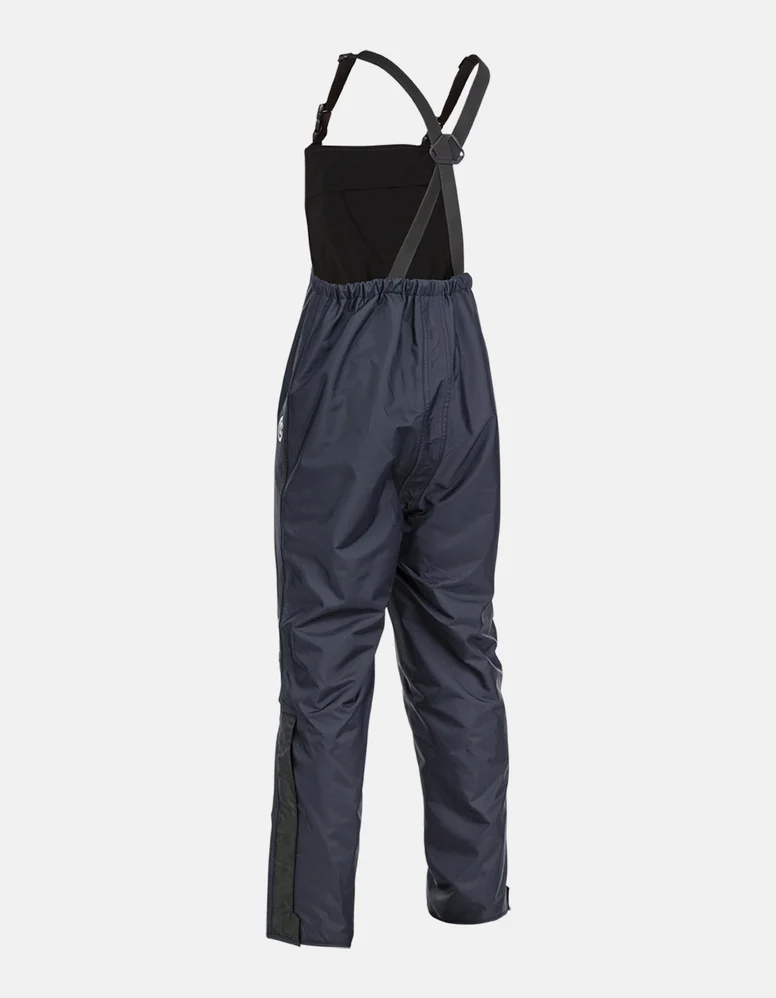 BETACRAFT ISO940 ECO BIB OVERTROUSERS BLACK/MOSS