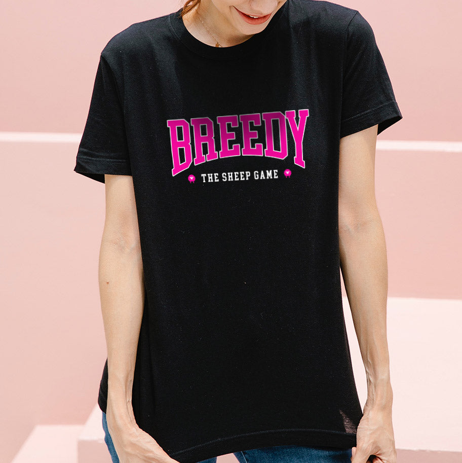 'BREEDY' Tshirt - Unisex