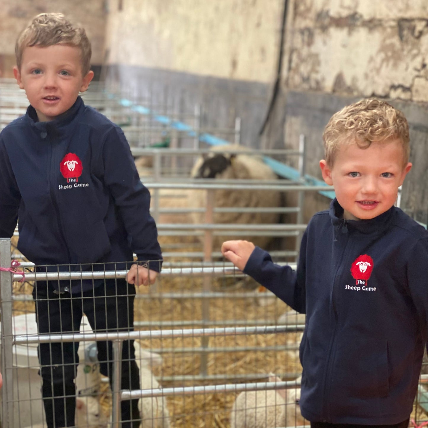 Kids Regatta Fleece