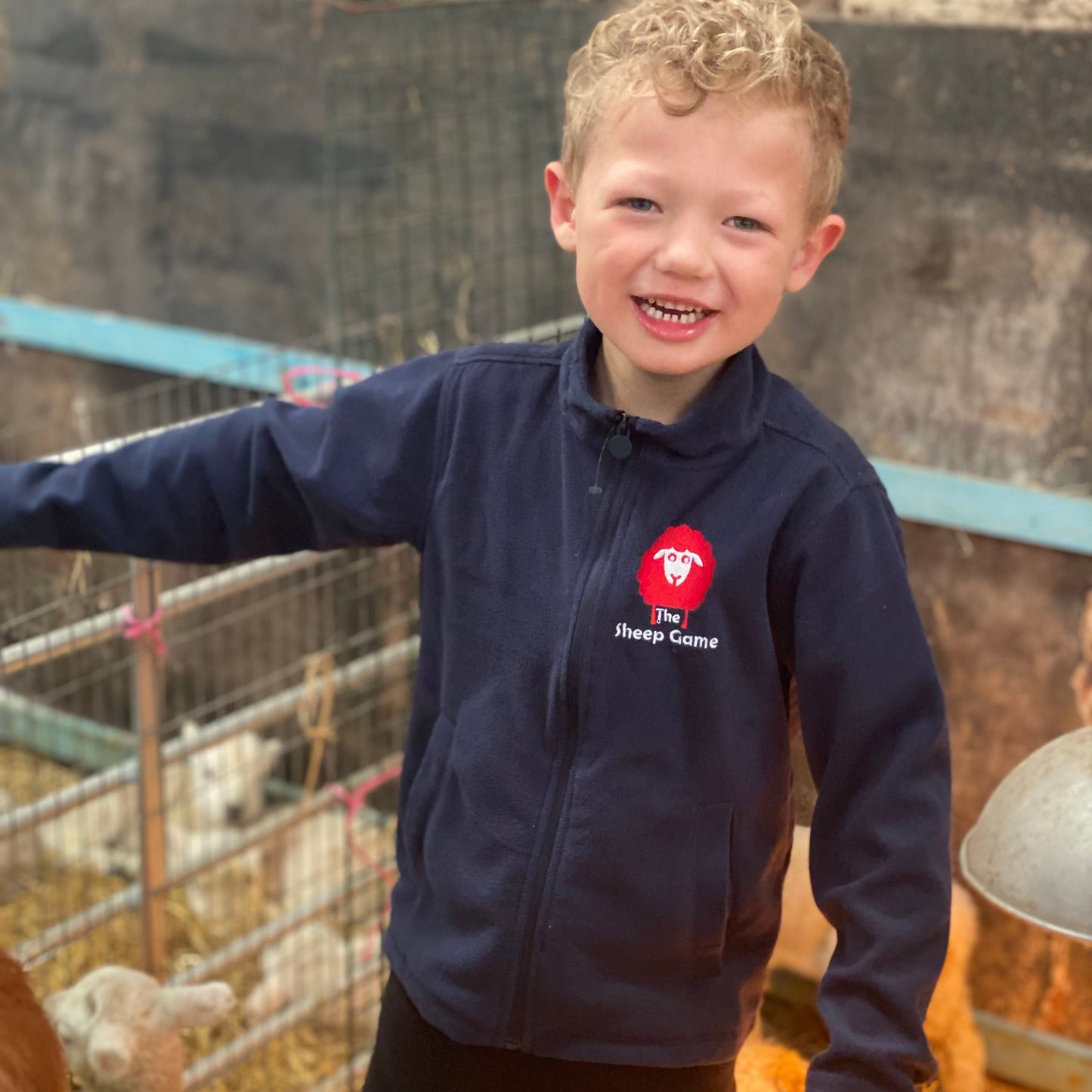 Kids Regatta Fleece