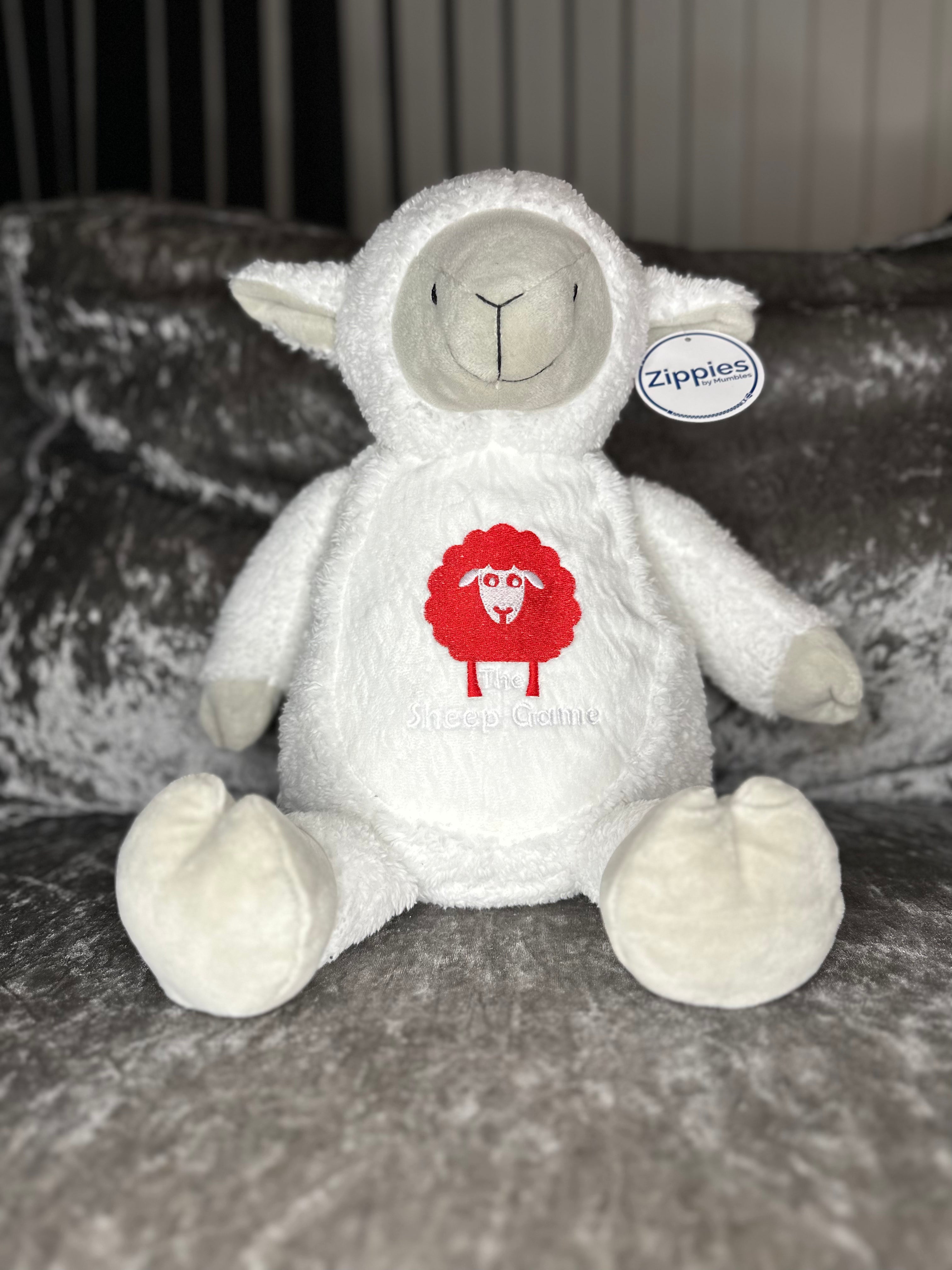 TSG Lamb Teddy The Sheep Game