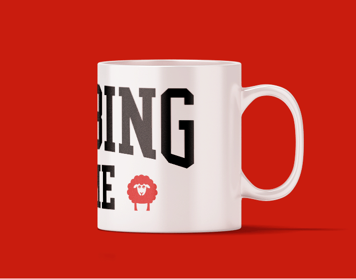 Mug - Lambing Time