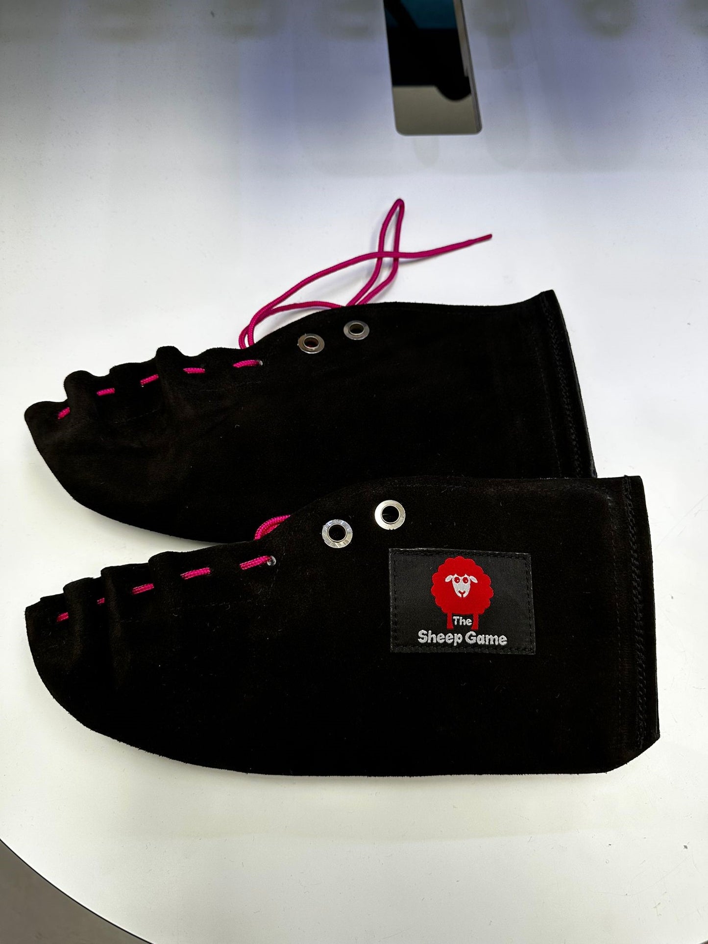 *NEW* The Sheep Game Moccasins