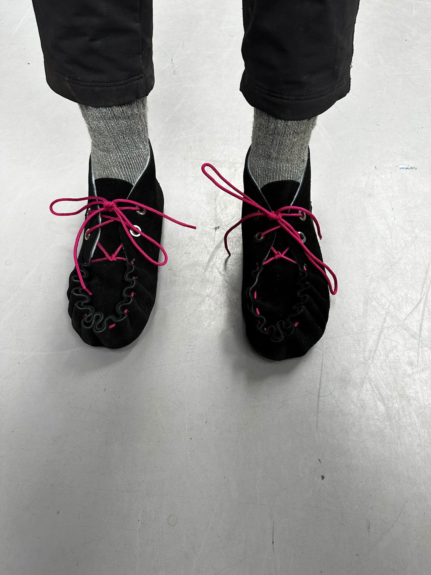 *NEW* The Sheep Game Moccasins