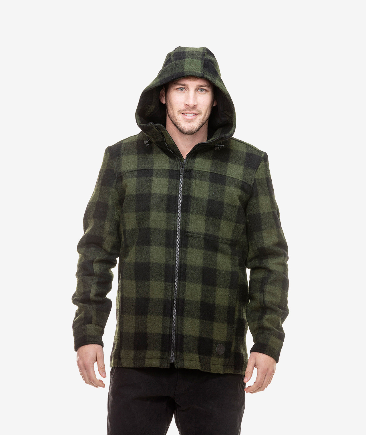 Swanndri Men's Hoodie