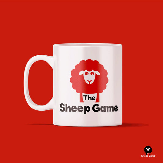Mug - The Sheep Game
