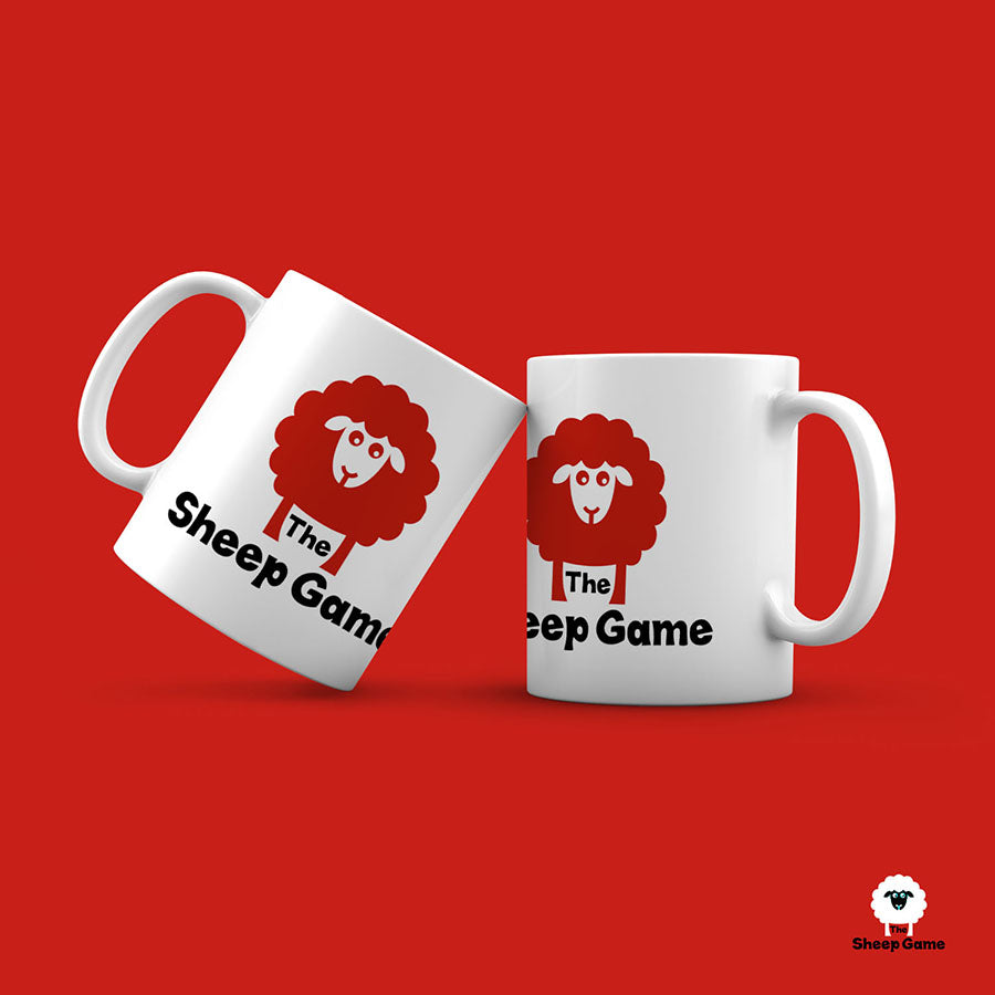 Mug - The Sheep Game