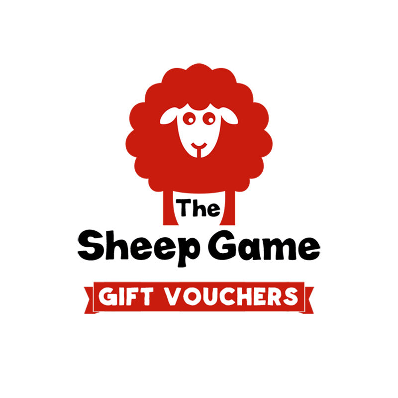 The Sheep Game Gift Card