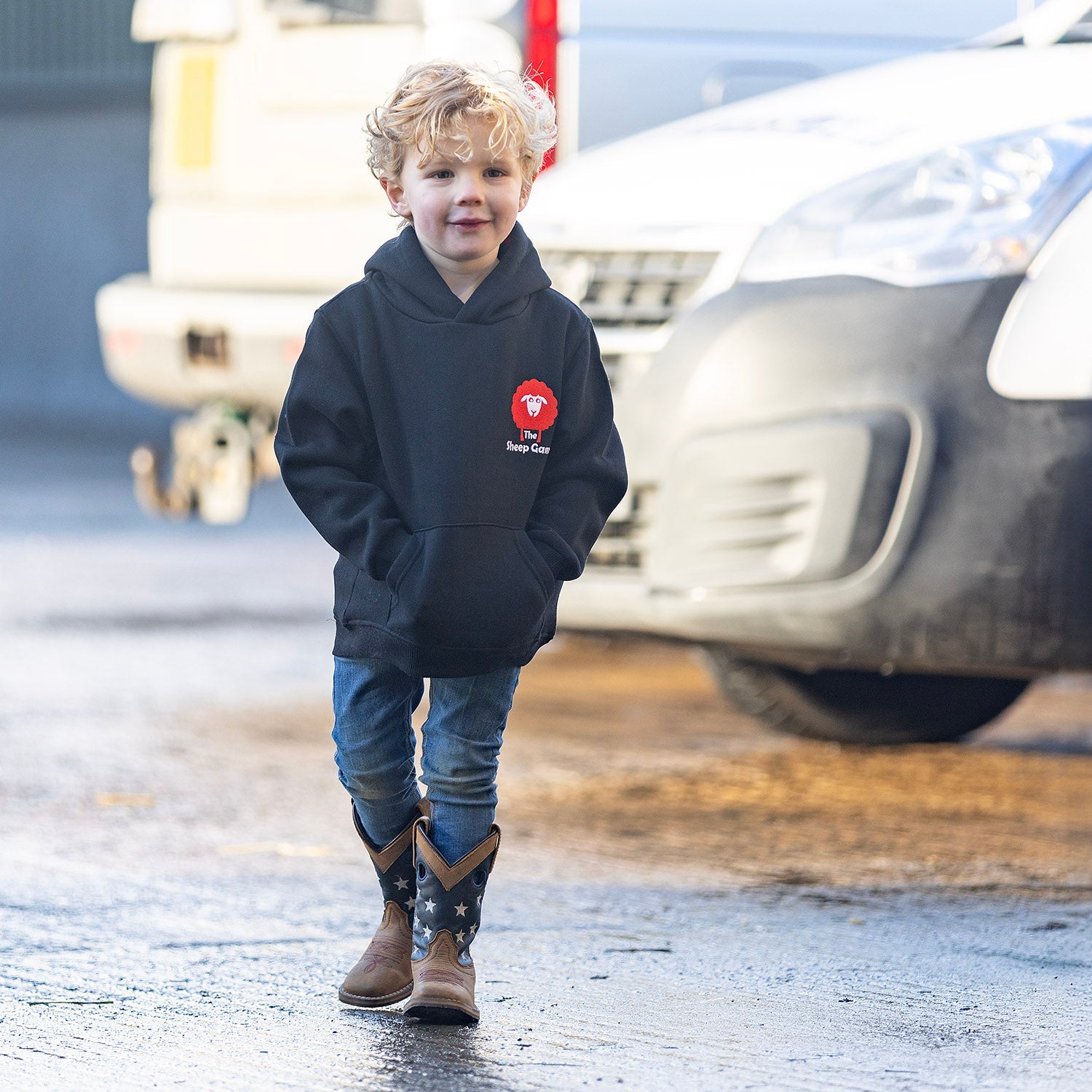 Kids Hoodies