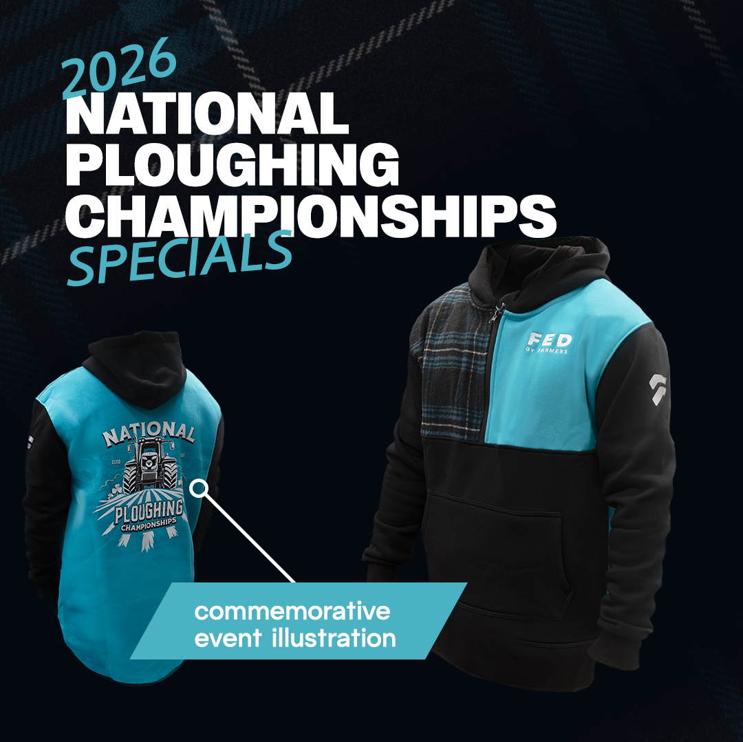 Ploughing Championships Special