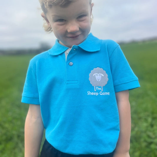 Kids Polo-Shirt (More Colours Available)