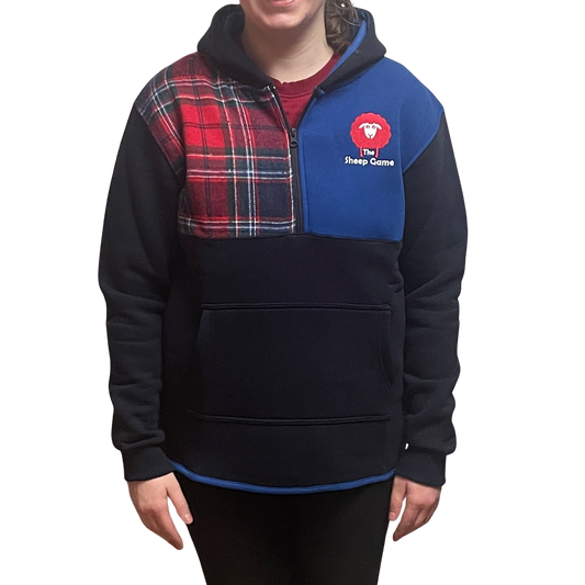 ROYAL HIGHLAND SHOW 2025 SHEARING HOODIE *XS ONLY*