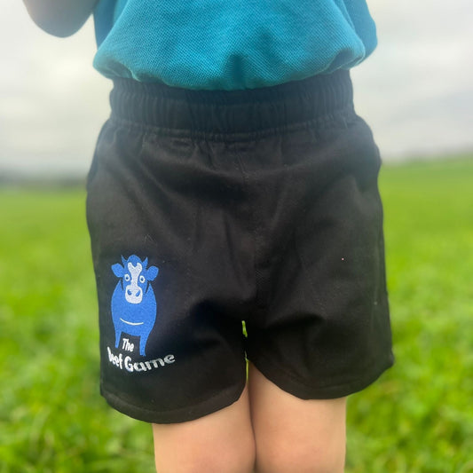 Beef Game Rugby Shorts