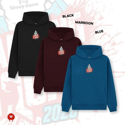 Lambing Squad 2026 Adult Hoody