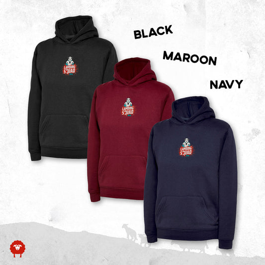 Lambing Squad 2026 Kids Hoody