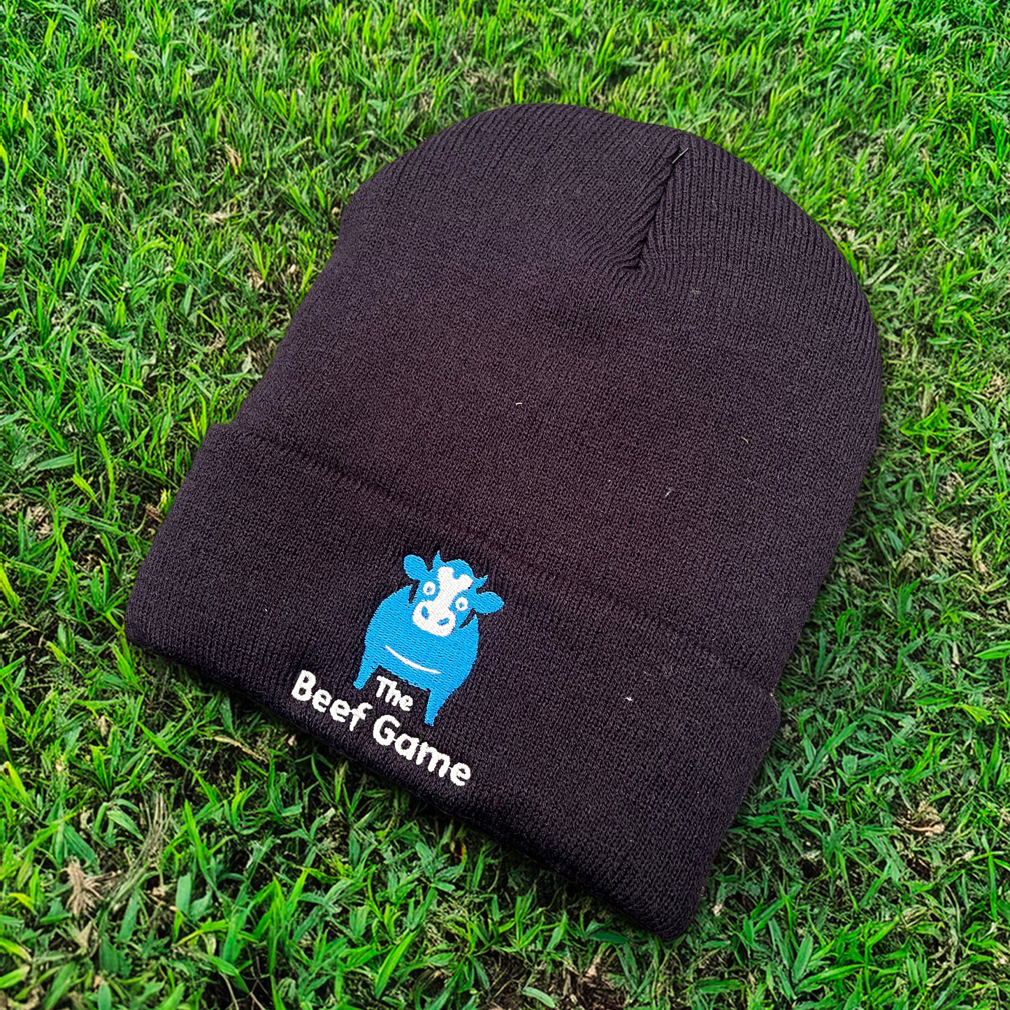 The Beef Game Beanie