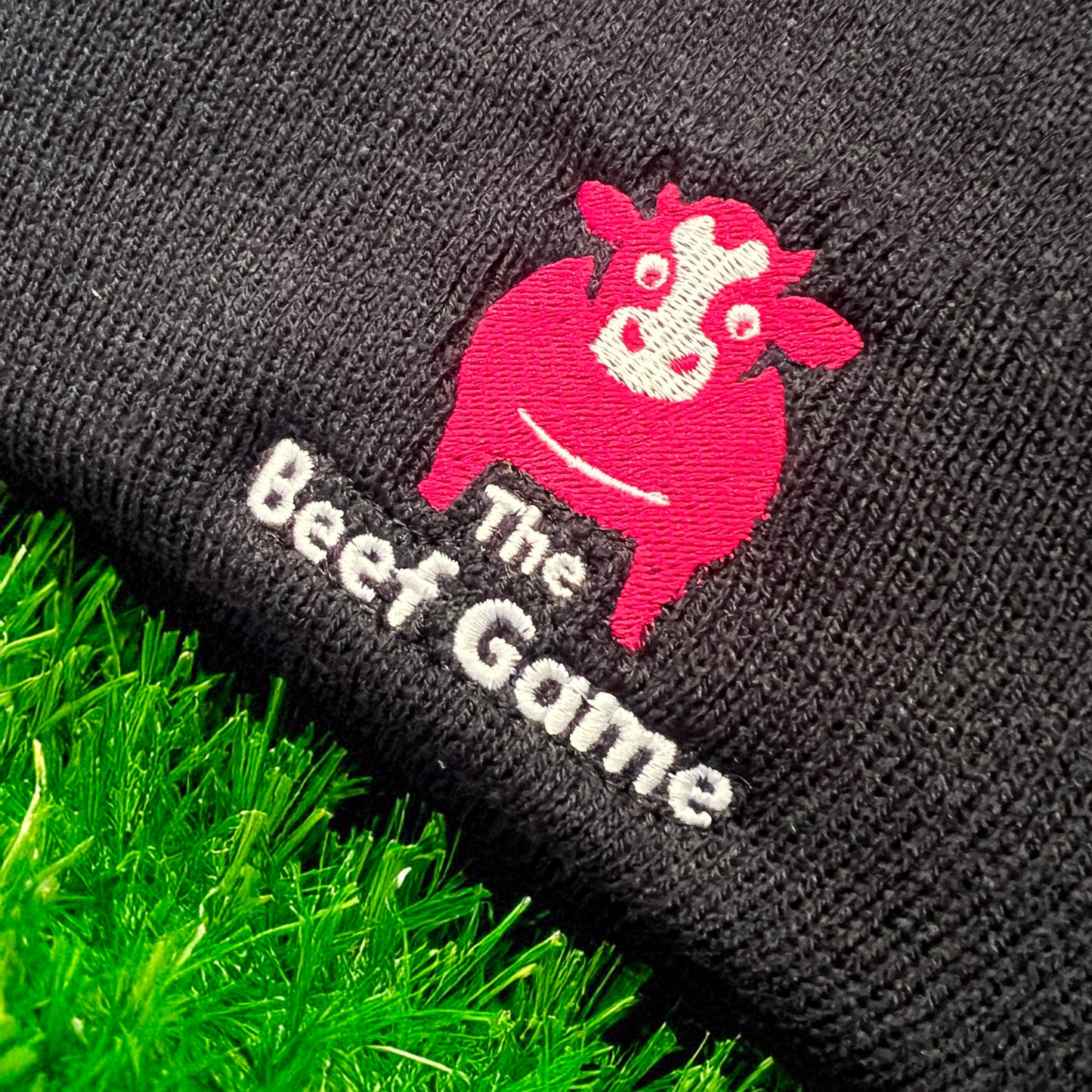 The Beef Game Beanie