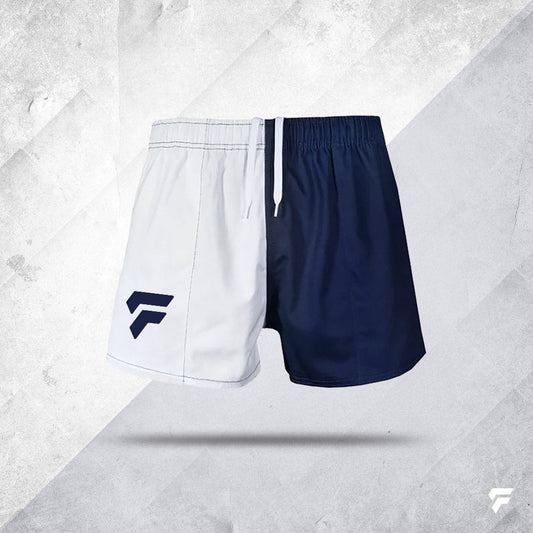 FED Rugby Shorts Navy