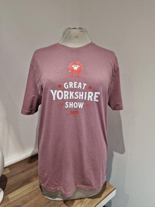 Great Yorkshire Show 2023 T-shirt