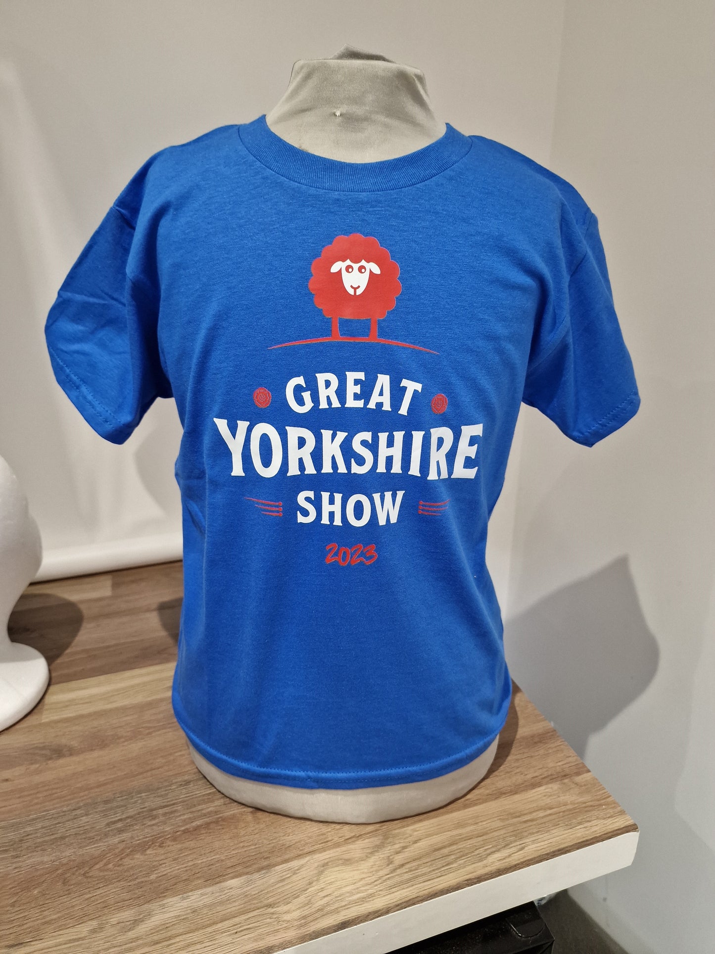 Kids Great Yorkshire Show 2023 T-shirt