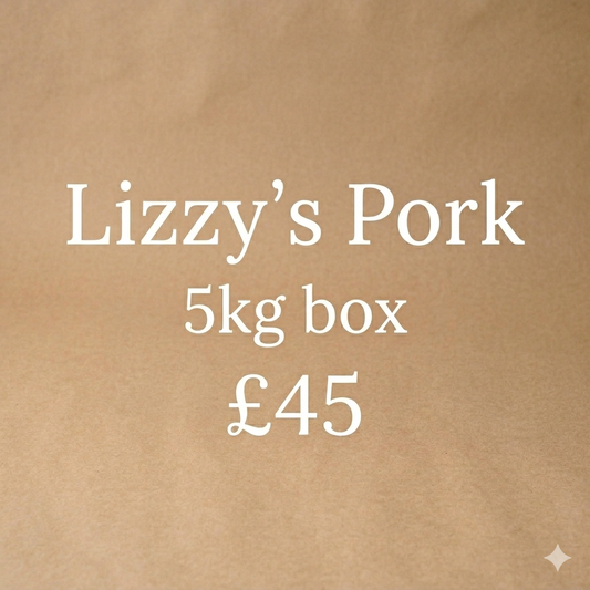5kg Pork Box *Collection Only*