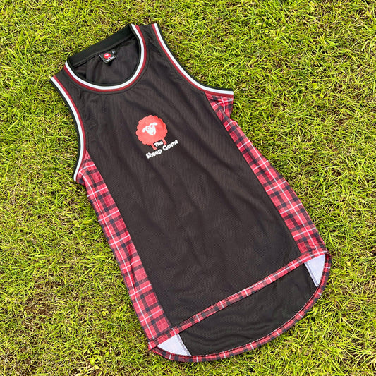 Tartan Singlet