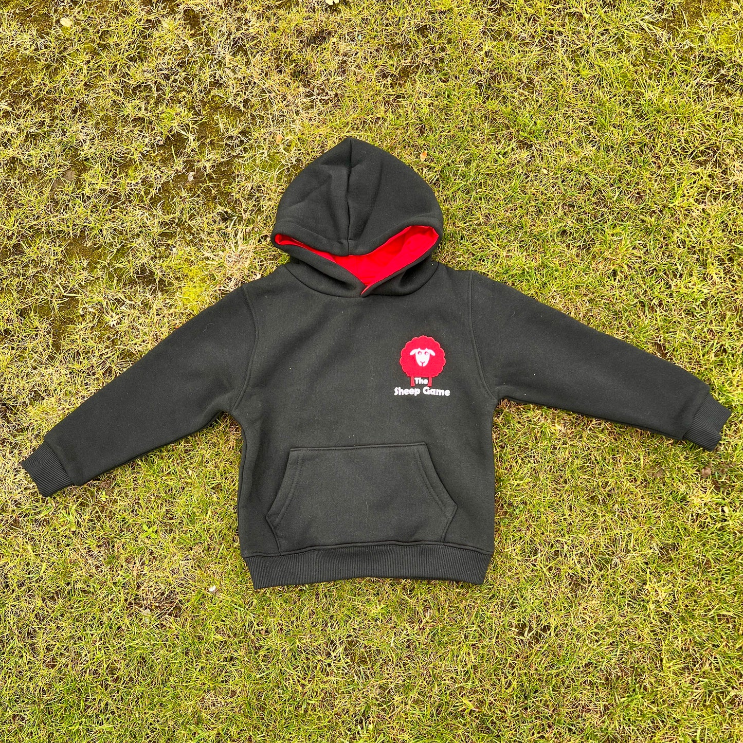 Kids Hoody (BLACK)