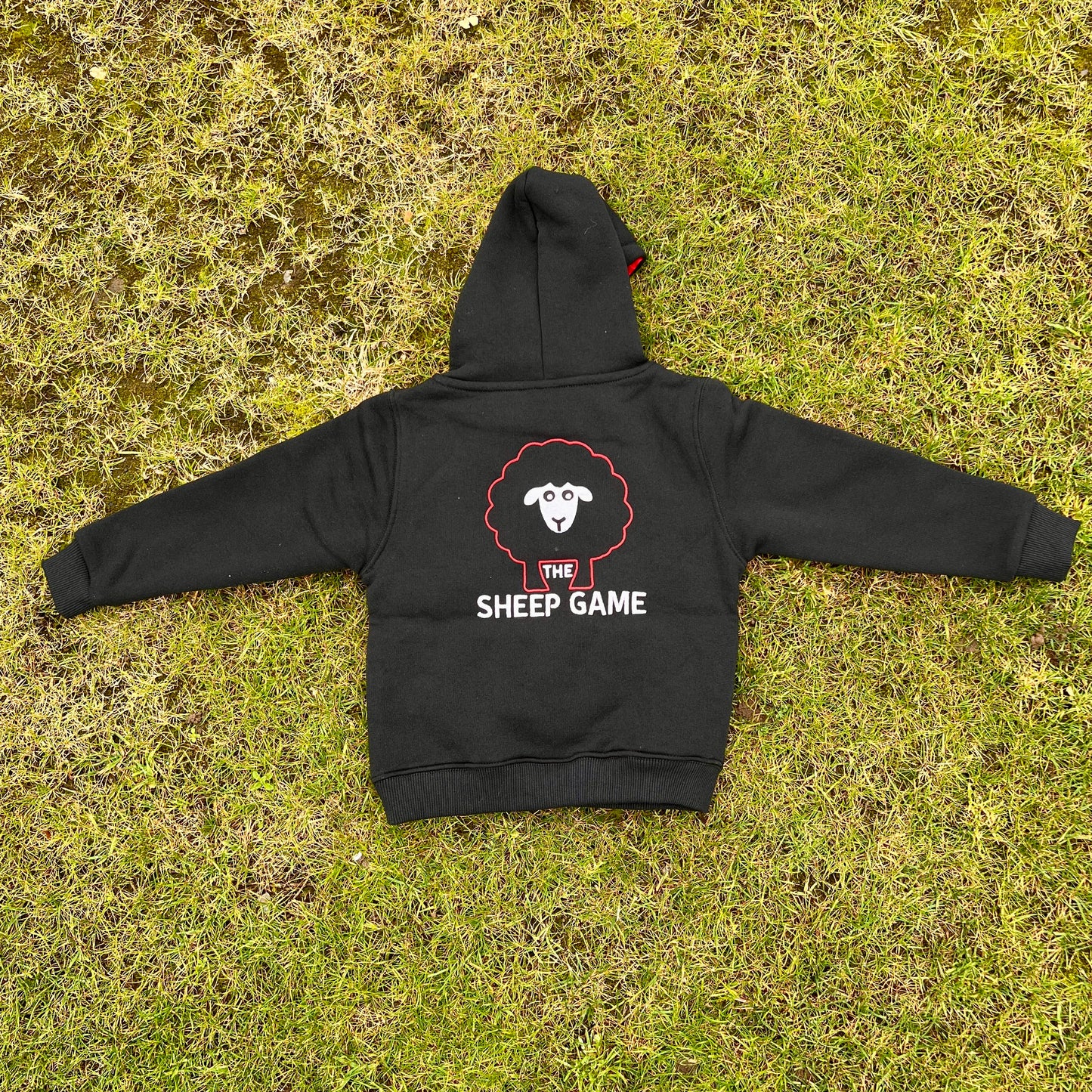 Kids Hoody (BLACK)