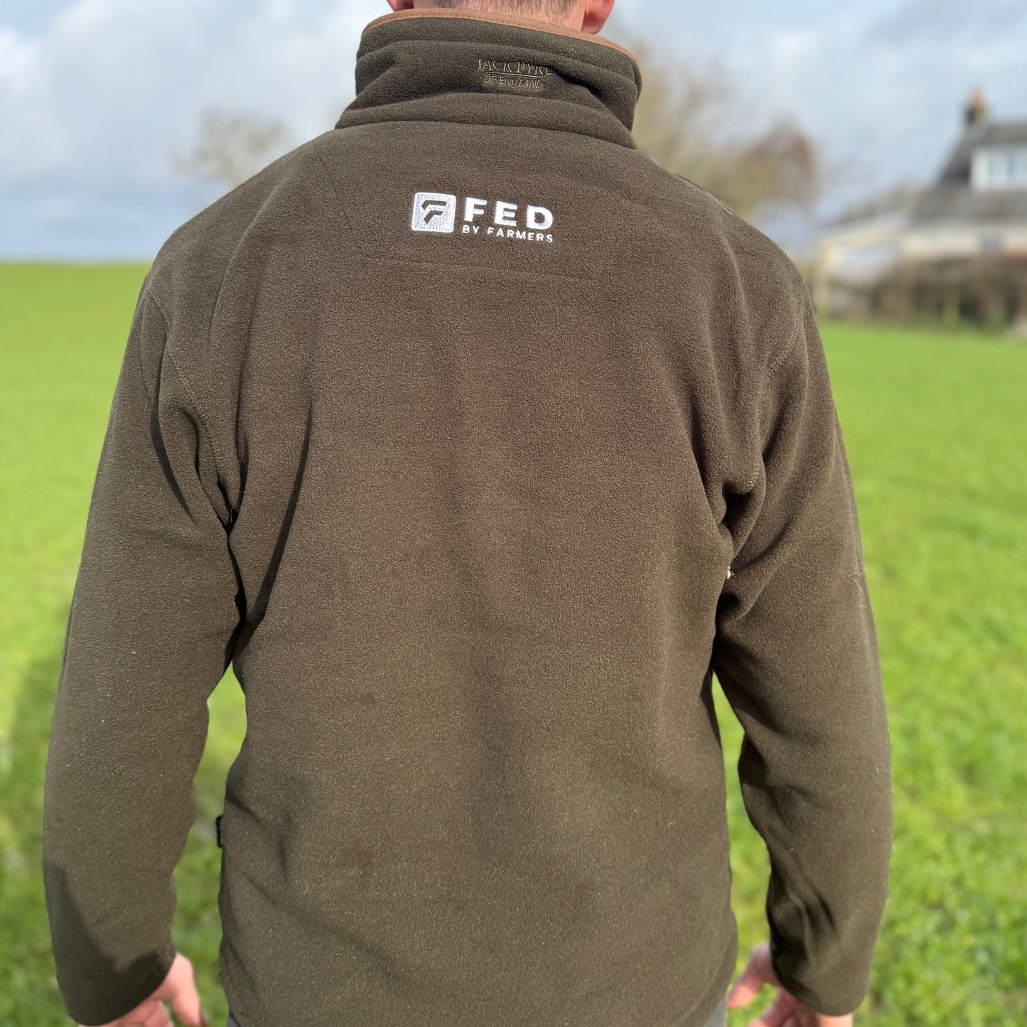 FED / Jack Pyke Fleece Pullover