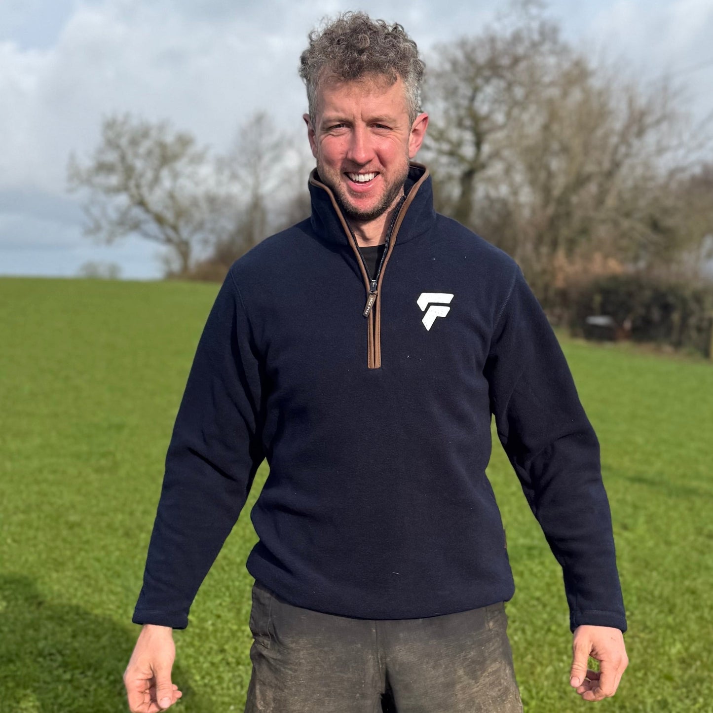 FED / Jack Pyke Fleece Pullover