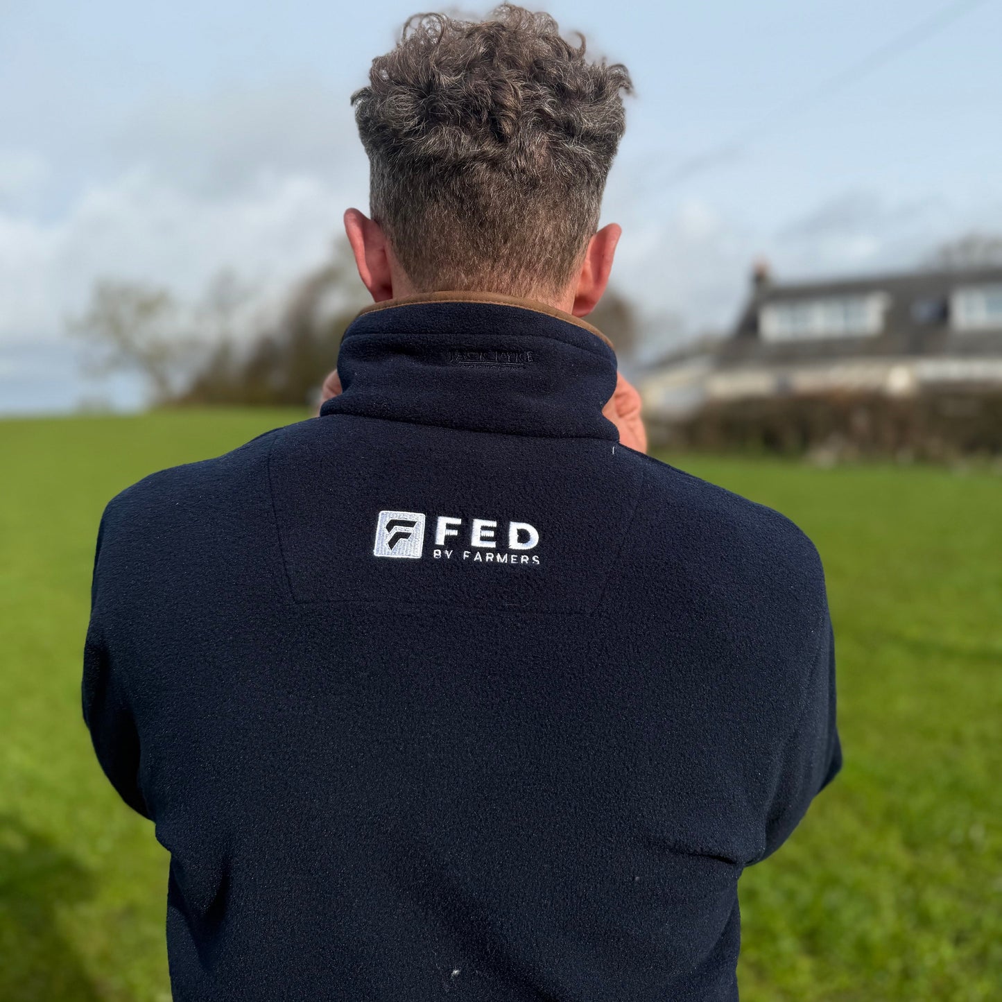 FED / Jack Pyke Fleece Pullover