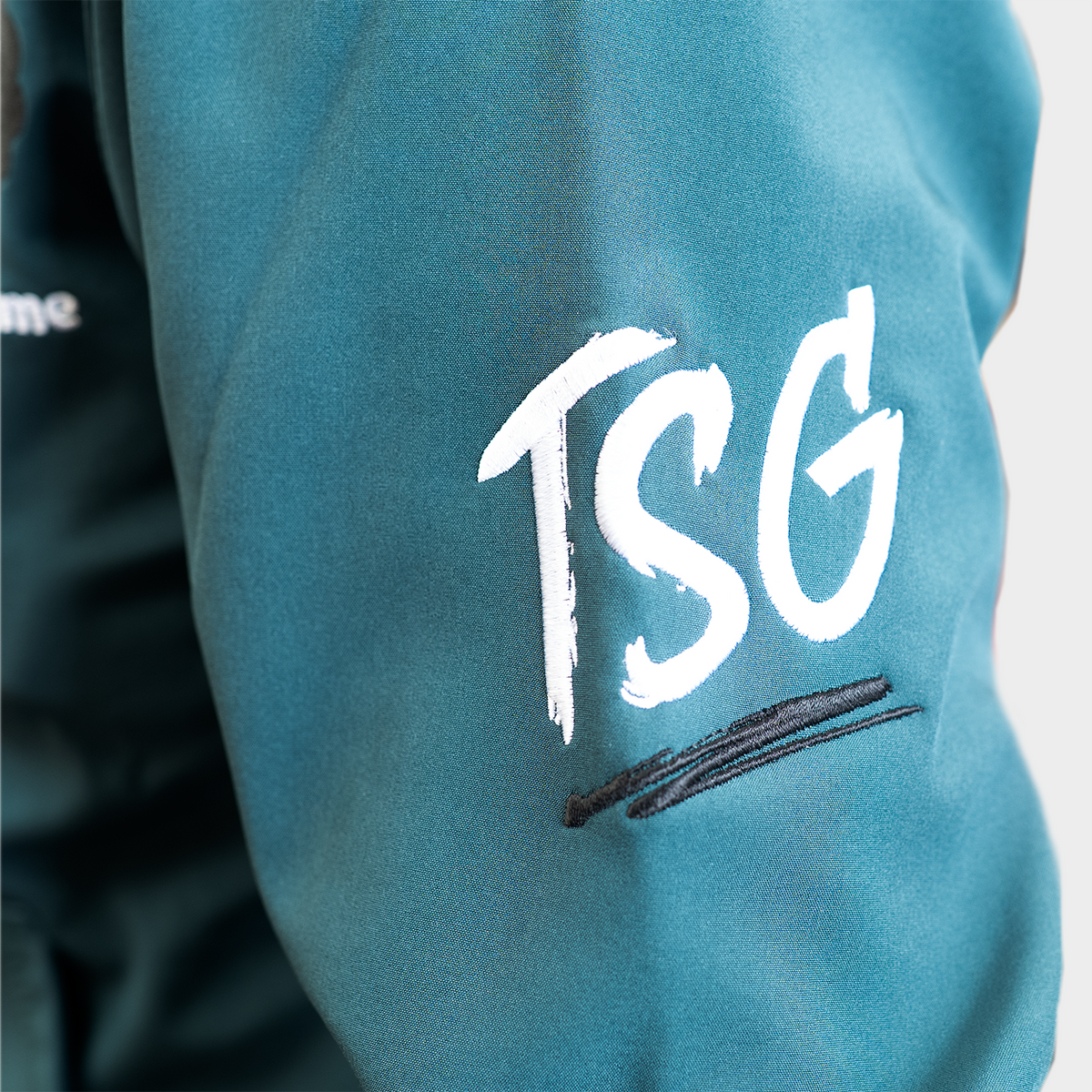 Deep Teal Adult Softshell Jacket