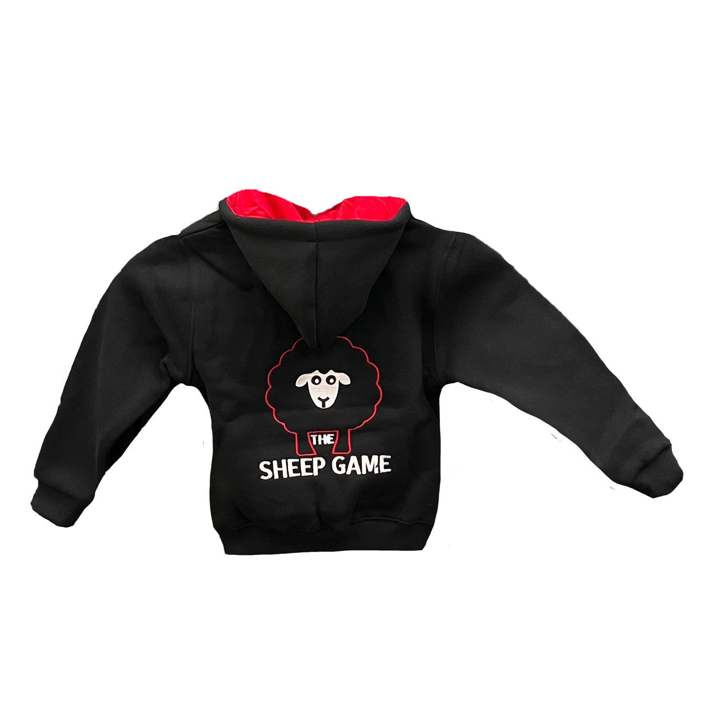 Kids Hoody (BLACK)