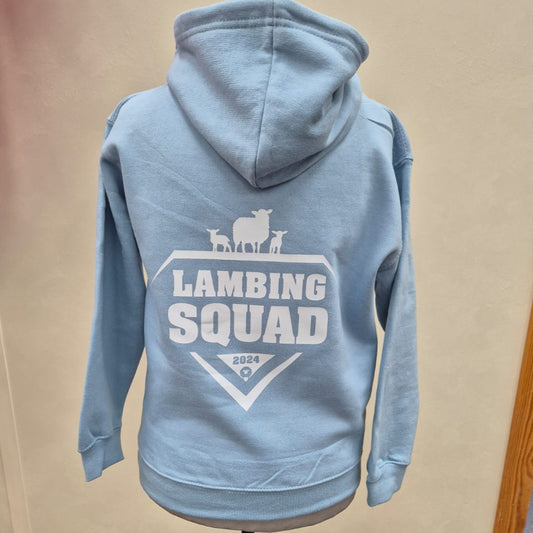 *NEW* Kids Lambing Squad Hoodie