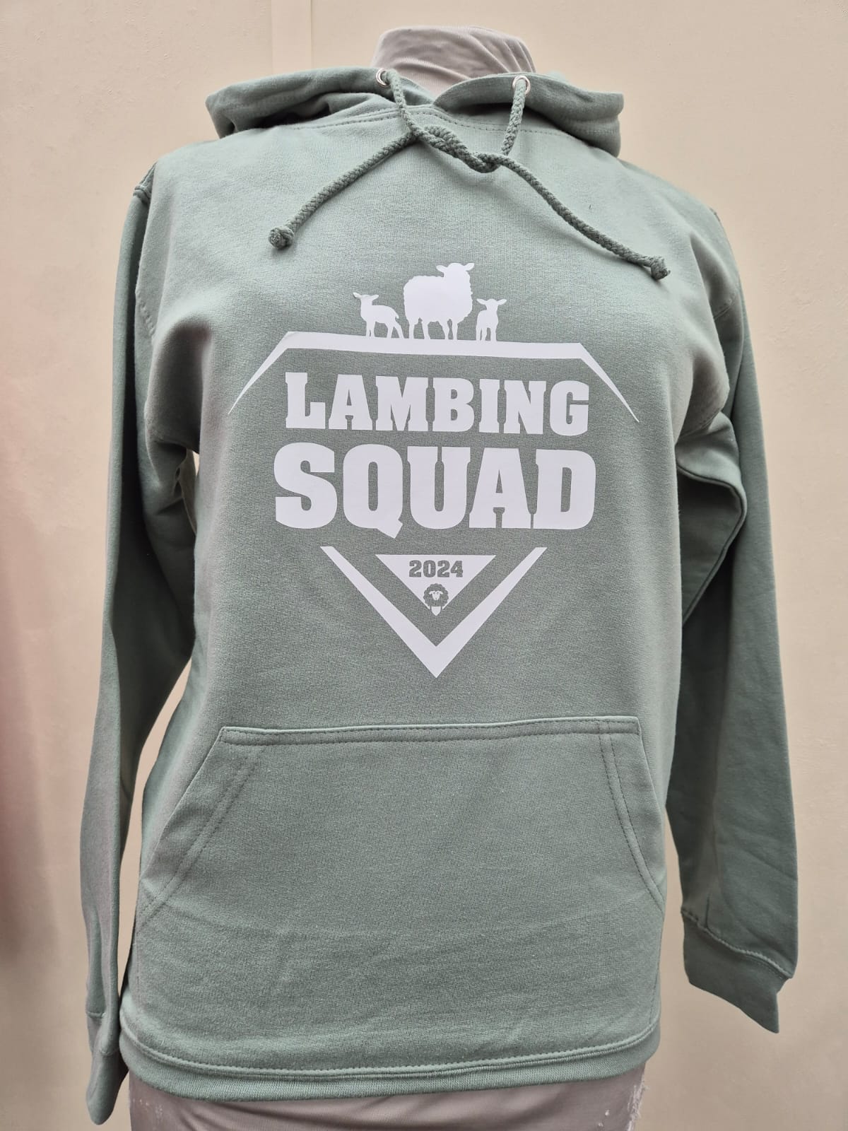 *NEW* Lambing Squad Hoodie