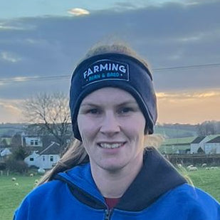 Farming Born & Bred Headband