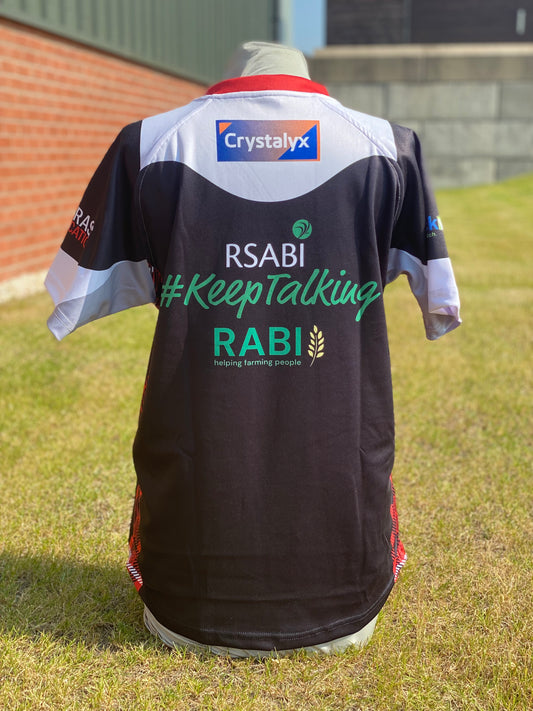 CHARITY RUGBY SHIRT
