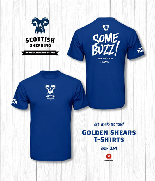 Scottish Shearing T-Shirt