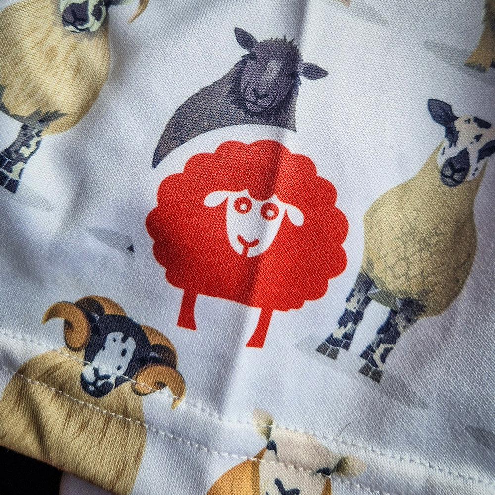 Sheep Breeds T-Shirt