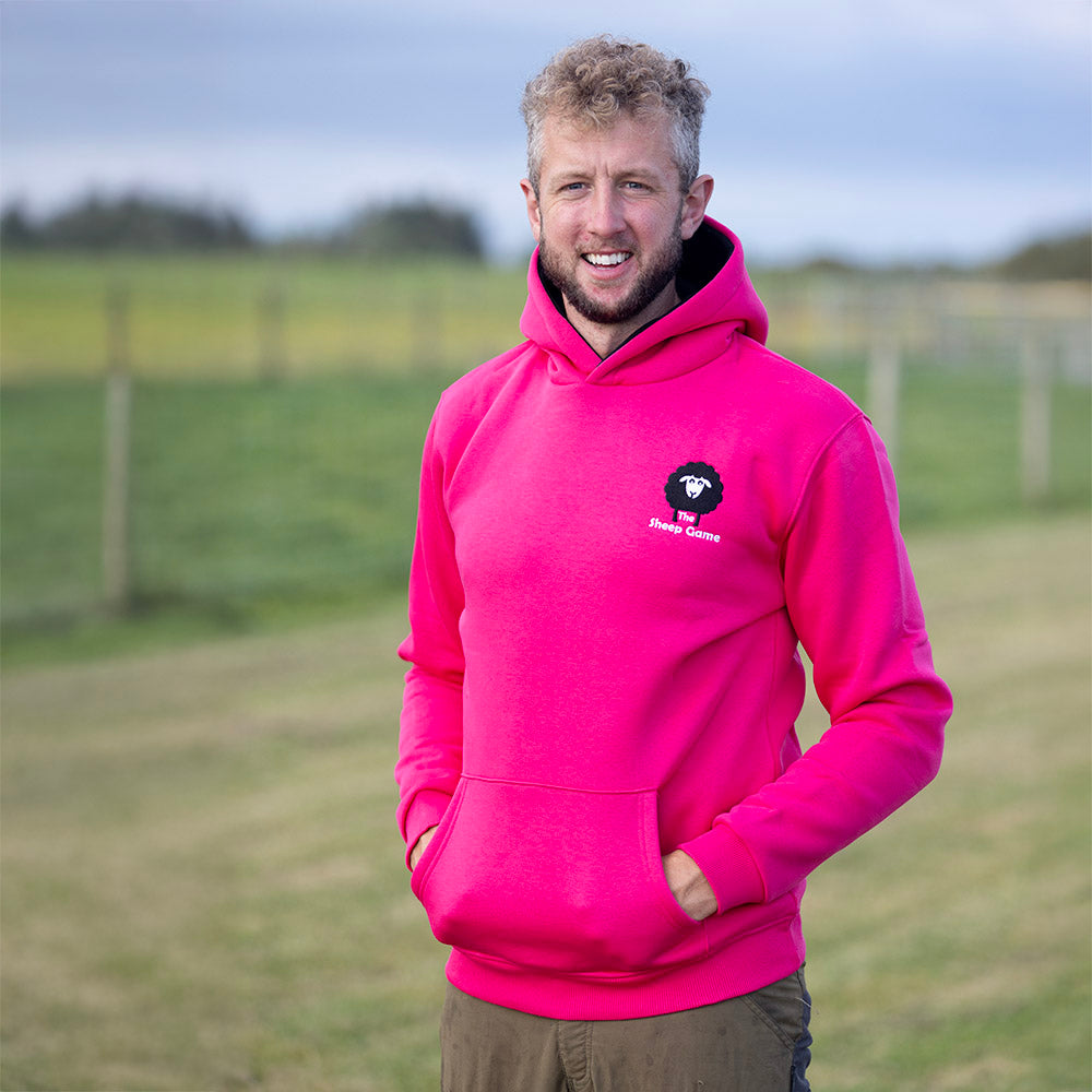 Adult Unisex Hoody (More Colours Available)