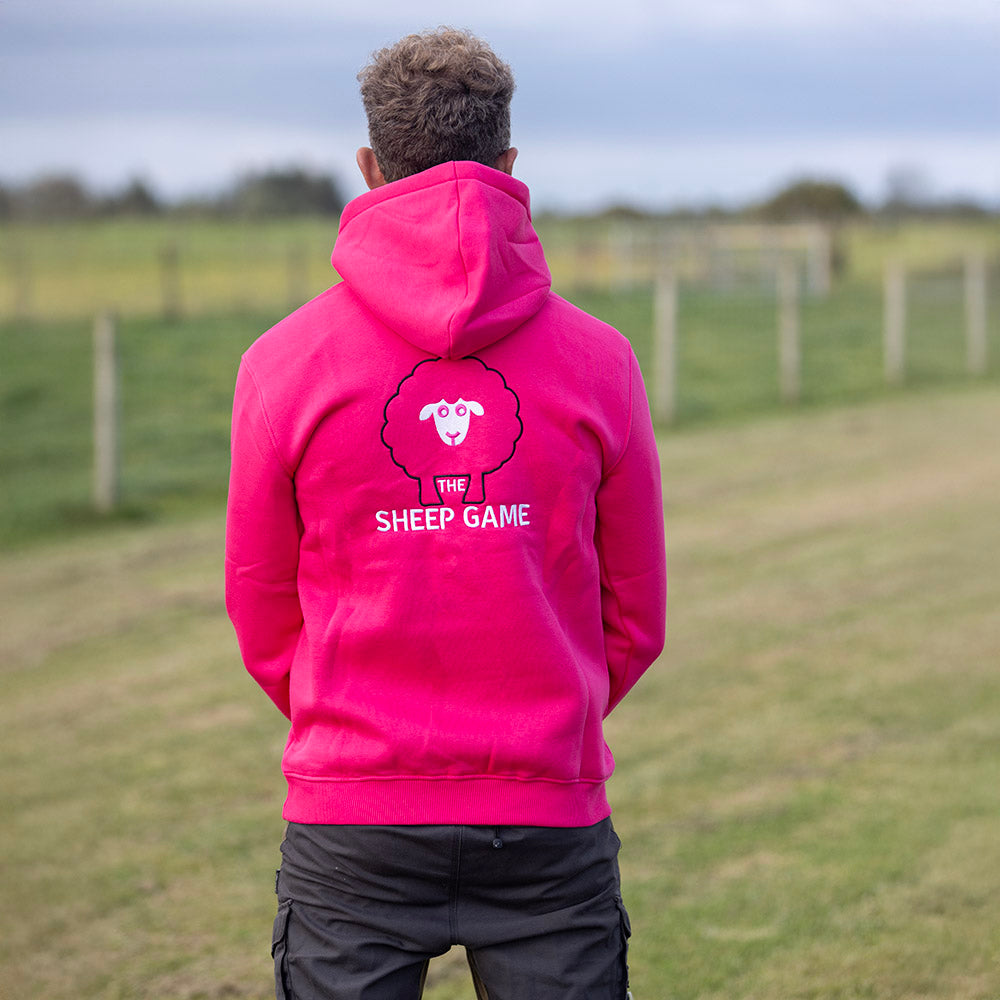 Adult Unisex Hoody (More Colours Available)