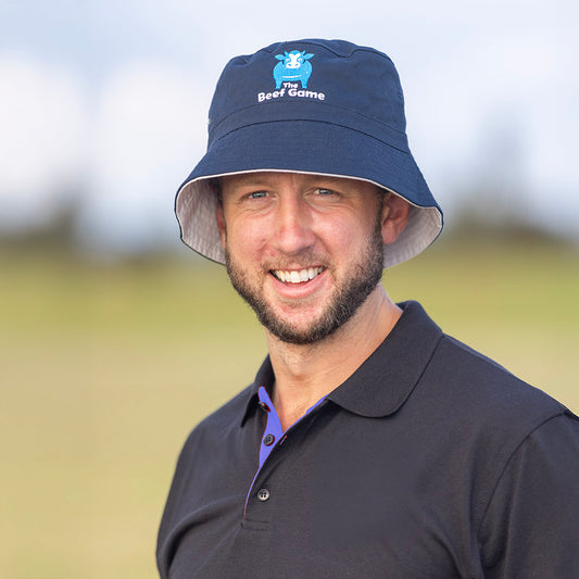 The Beef Game Bucket Hat