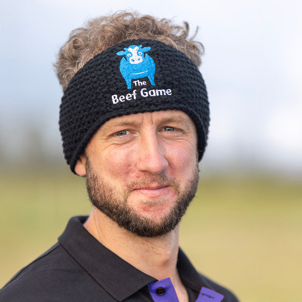The Beef Game Headband